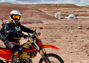 Mars Research Station Trail Map Thumbnail 300x214