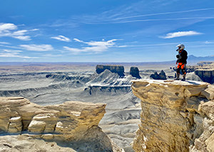 Moonscape Overlook Trail Map Thumbnail 300x214